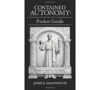 Contained Autonomy: Pocket Guide