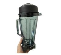 Container Blender Jar Knife and Lid,Compatible for Omniblend V JTC TM-800,Replacement Jar