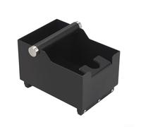 Container Coffee Grounds Bin Knock Having Scraping