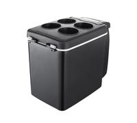 Container for 6 Litre Corettor Boxes - Frigitated for Car, Travel, Camping | Electric and Hot Cooling Freves for Food, Drinks, Medications | Thermoelet Cooling Box