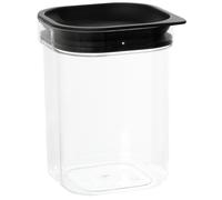 Container for loose products Plast Team Hamburg 0.6L, 1.6L, 1.7L, 2.5L clear