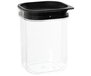 Container for loose products Plast Team Hamburg 0.6L, 1.6L, 1.7L, 2.5L clear