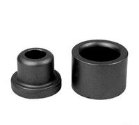 Container Hot Melt Welding Machine Heads Nonstick and for Various Applications Select Size for Your Needs (25mm)