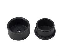 Container Hot Melt Welding Machine Heads Nonstick and for Various Applications Select Size for Your Needs (50mm)