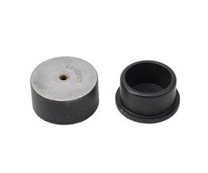 Container Hot Melt Welding Machine Heads Nonstick and for Various Applications Select Size for Your Needs (20mm)