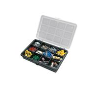 Container - mini 3200 ml, Made of Durable Plastic, Ideal for Storing Small Items, Practical and Lightweight Design.