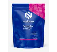Container Nutrinovex Suproplex Recovery 3.1 Strawberry Flavour 1000g