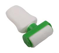 Container Only Paint Roller Brush Compatible with Multiple Paint Types Including Latex Acrylic Oil Based Primers and Protective Sealers