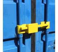 Container Padlock Anti-Theft Security Lock 4 Keys