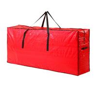 Container Para Vacaciones En Casa Apartamento ATIC Garaje Decoraciones De Sóta | Bolsa De Movimiento De Árboles De Navidad, 7.5 Pies Grandes Bolsas De Almacenamiento De Árboles De Navidad Artificiales