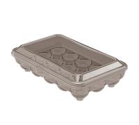 Container Refrigerator, in the refrigerator, 10 15 per grid holder with stackable lid | Container for of