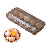 Container Refrigerator, in the refrigerator, 10 15 per grid holder with stackable lid | Container for of