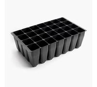 Containerwise 28H Deep Long-Life Propagation Tray, Seed Tray, 28 Cells