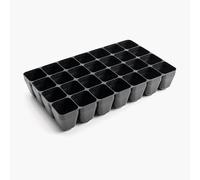 Containerwise 28L Shallow Long-Life Propagation Tray, Seed Tray, 28 Cells…