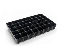 Containerwise 40L Shallow Long-Life Propagation Tray, Seed Tray, 40 Cells