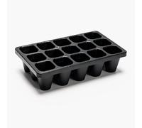 Containerwise Charles Dowding No Dig CD15 Long-Life Propagation Tray, Seed Tray, 15 Cells…