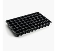 Containerwise Charles Dowding No Dig CD60 Long-Life Propagation Tray, Seed Tray, 60 Cells
