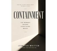 Containment: The Moment Before Everything Moves