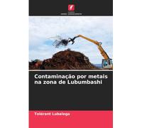 Contaminacao por metais na zona de Lubumbashi
