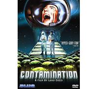 Contamination [1981] (NTSC) [DVD] [1980] [US Import]
