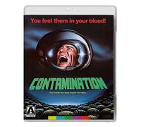 Contamination [Blu-ray]