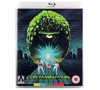 Contamination [Blu-ray] [Region B]