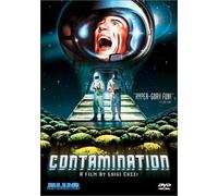 Contamination [DVD] [1980] [Region 1] [US Import] [NTSC]
