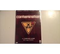 contamination (dvd) italian import