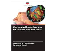 Contamination et hygiène de la volaille et des oeufs