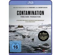Park,Jeong-Woo - Contamination - Tödliche Parasiten (Blu-ray)