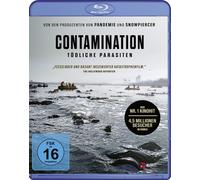 CONTAMINATION-TOEDLICHE PARASITEN (BLU-RAY) - PARK,JEONG-WOO BLU-RAY NEW