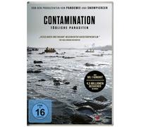 CONTAMINATION-TOEDLICHE PARASITEN - PARK,JEONG-WOO DVD NEW