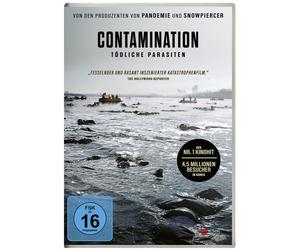 CONTAMINATION-TOEDLICHE PARASITEN - PARK,JEONG-WOO DVD NEW