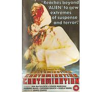 Contamination [VHS]