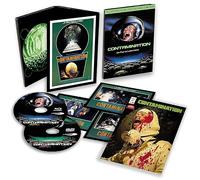 Contamination (With Postcards and Comic Book)
