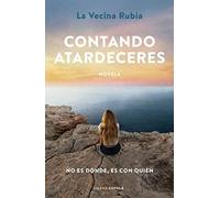 Contando atardeceres - Spanish Language Paperback NEW Lambert, Heath 05/10/2022