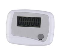 Contapassi Per Camminare - Monitor Digital LCD | Misuratore Di Passi Per Camminata E Corsa | Ideal Corsa, Escursionismo, Palestra | Uomini, Donne, Bambini E Anziani