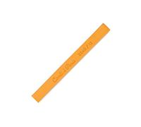 Conté a Paris 500273 Pastel Chalk with High Light Fastness Made from Pigments for Sketches and Portraits Length 65 mm Cross Section 6 x 6 mm Orange