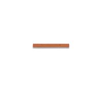 Conté a Paris 500278 Pastel Chalk with High Light Fastness Made from Pigments for Sketches and Portraits Length 65 mm Cross Section 6 x 6 mm Siena Natural