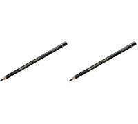 Conté à Paris Charcoal B Sketching Pencil (Pack of 2)