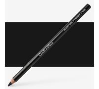 Conté à Paris Pastel Pencil - Black, 1 Count (Pack of 1)