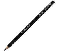 Conté à Paris Pastel Pencil - Black, 1 Count (Pack of 1)