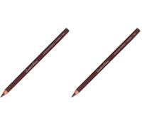 Conté à Paris Round Drawing Pencil - Sanguine Medicis (Pack of 2)