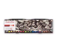 Conté à Paris Soft Pastels - Assorted Colours (Pack of 20)