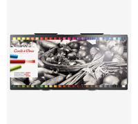 Conte a Paris : Soft Pastels : Assorted Set of 50