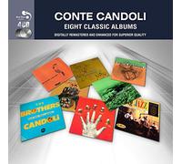 Conte Candoli - 8 Classic Albums