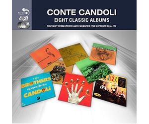 Conte Candoli - 8 Classic Albums