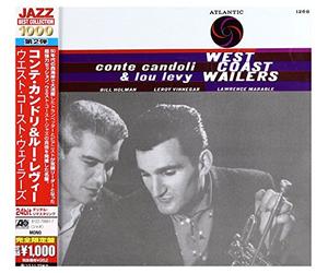 Conte Candoli & Lou Levy - West Coast Wailers (International Release)