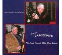Conte Candoli & Med Flory - Live at Capozzoli'S-Las Vegas