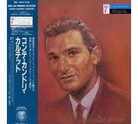 conte candoli quartet LP